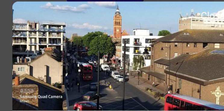 291 Barking Road Apartment London Bagian luar foto